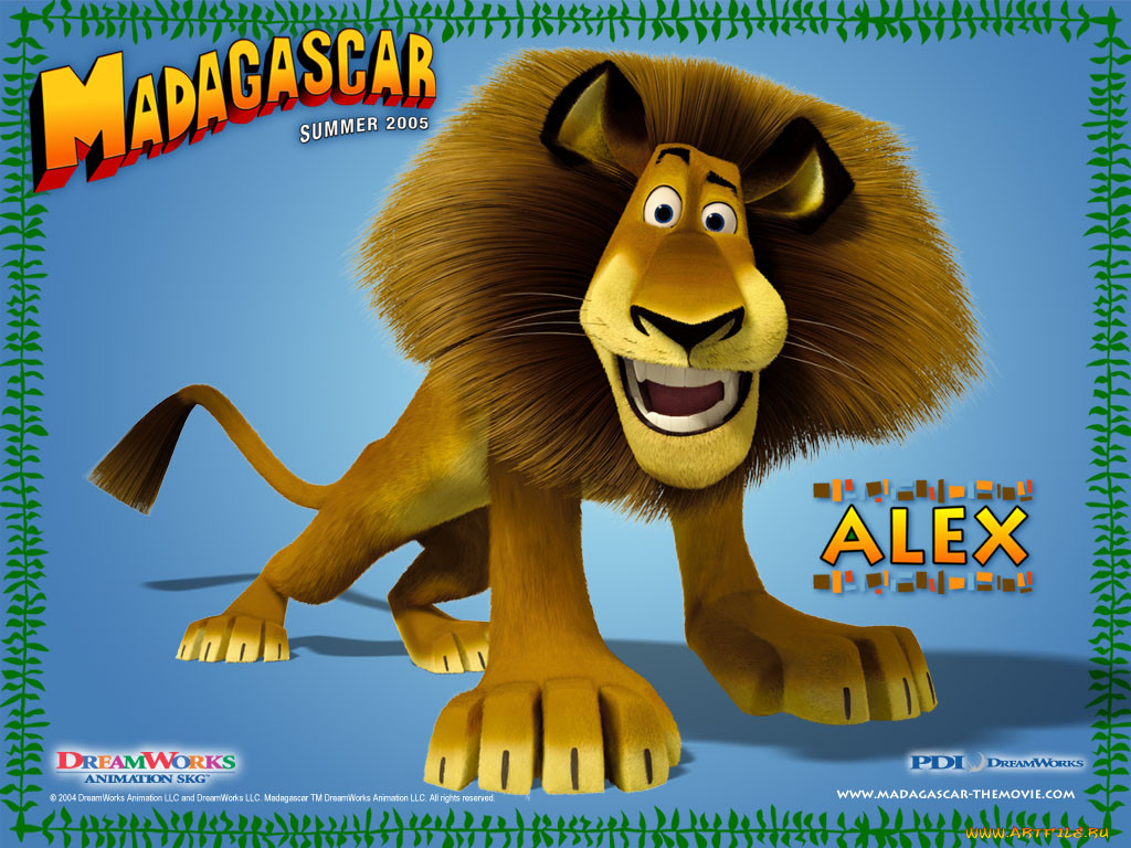 madagascar, 